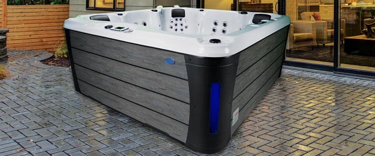 Elite™ Cabinets for hot tubs in Belleville