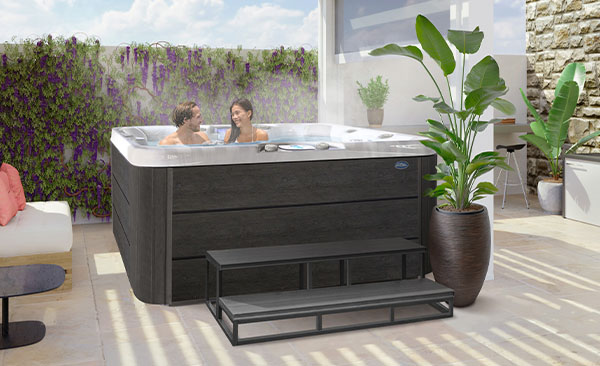 Escape™ Spas Belleville hot tubs for sale