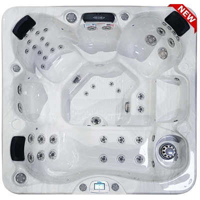 Avalon-X EC-849LX hot tubs for sale in Belleville