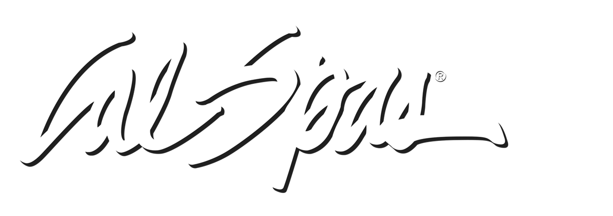 Calspas White logo Belleville